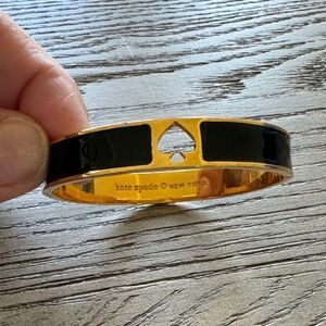 Kate Spade Gold Bangle Bracelet